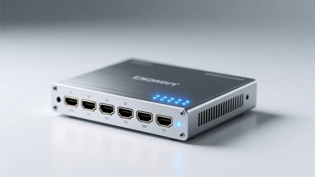 12-Channel HDMI Encoder: Essential Specs & Common Mistakes