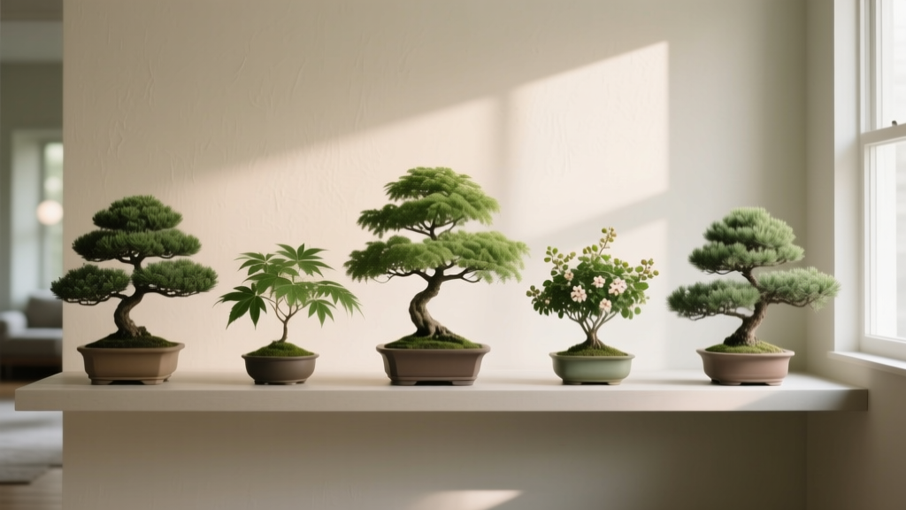Easy-Care Indoor Bonsai Plants (2026)