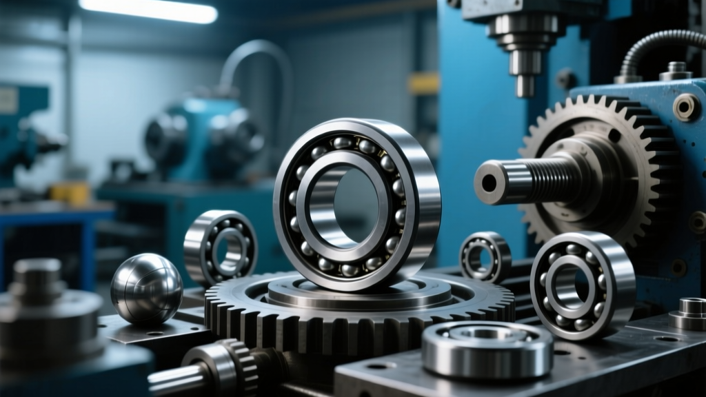 Tapered Roller Bearing vs Alternatives: Real Failure Data
