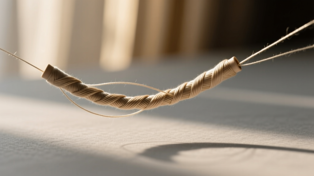 Tailoring Thread: The Invisible Architect of Garment Integrity