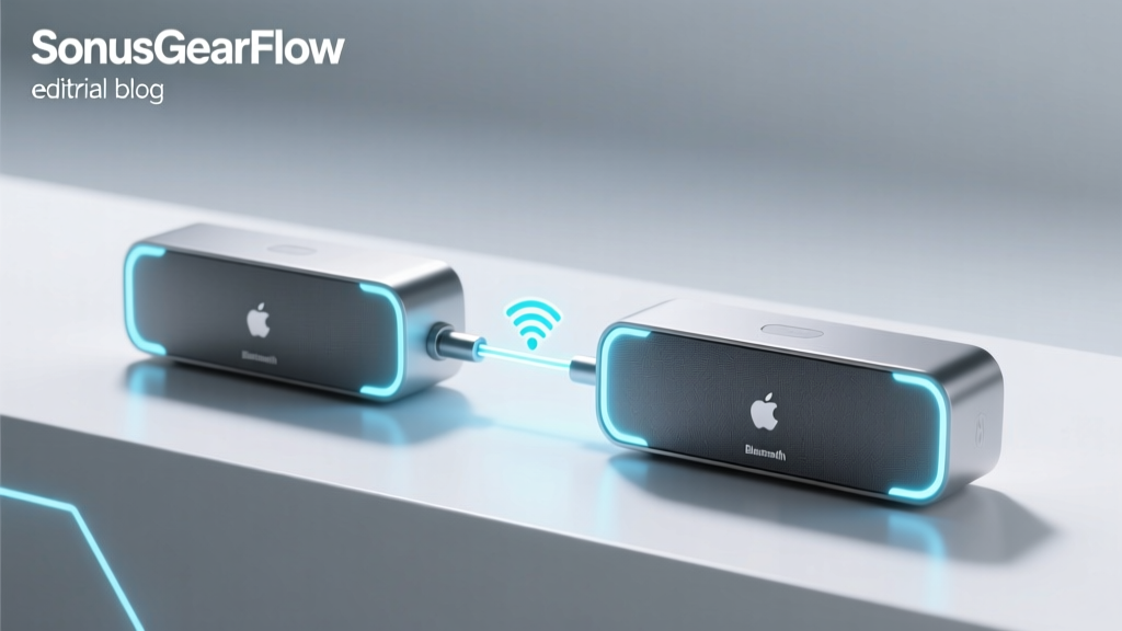 Bluetooth Speaker Daisy Chaining: The Truth (2026)