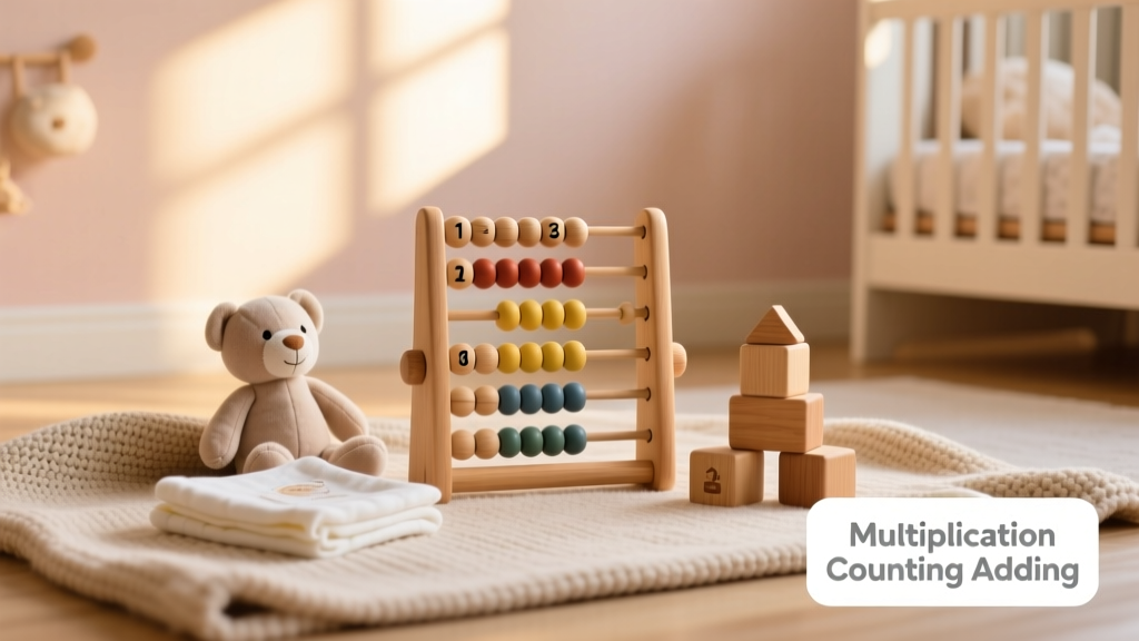 How Young Children Actually Learn Multiplication—Through Counting and Adding Foundations