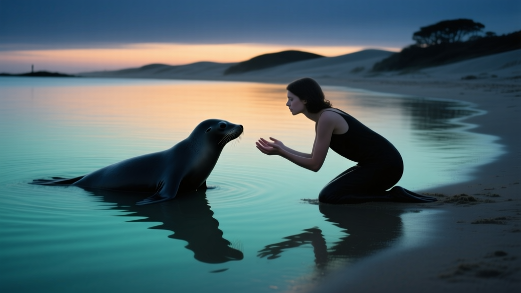 Seal Feeling Tenderness: Emotional Dream Meaning