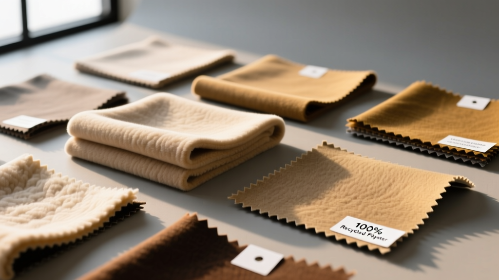 Where to Buy Fleece Fabric by the Yard: A Textile Expert’s Guide