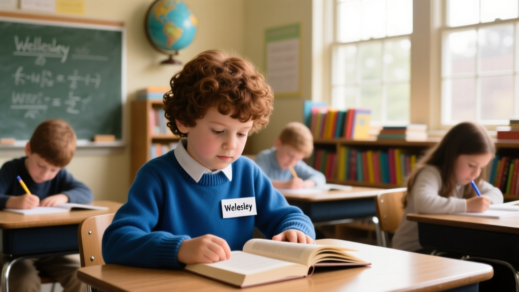 Wellesley College: A Research-Informed Perspective on Its Educational Model, Developmental Impact, and Curriculum Design for Young Women