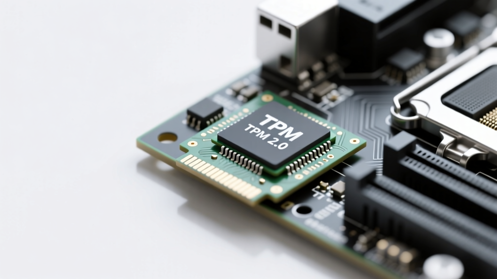 MSI TPM 2.0: Enable, Install & Troubleshoot Guide