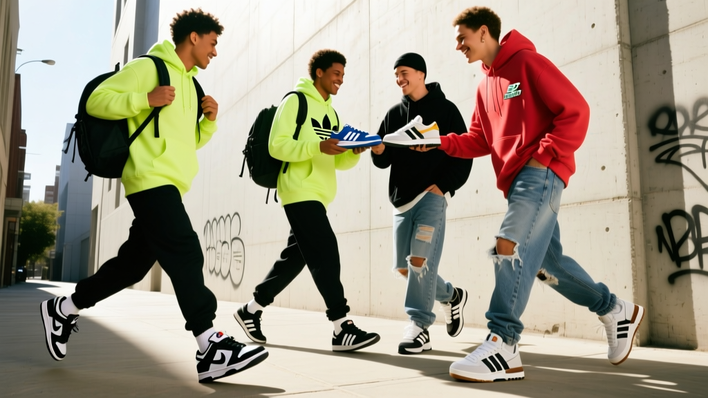 How to Score Multiple Limited Edition Sneakers