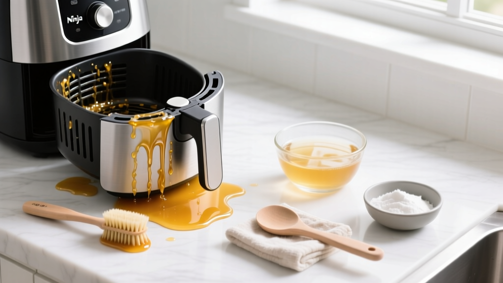 Best Tested Way: How to Get Honey Out of Air Fryer