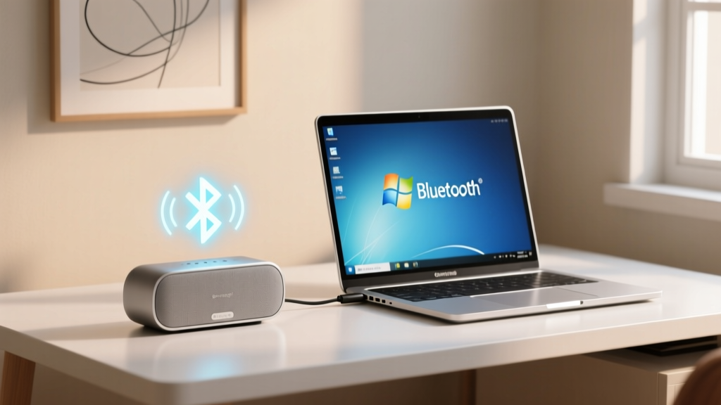 How To Connect Bluetooth Speakers To A Windows 7 Laptop (2026)