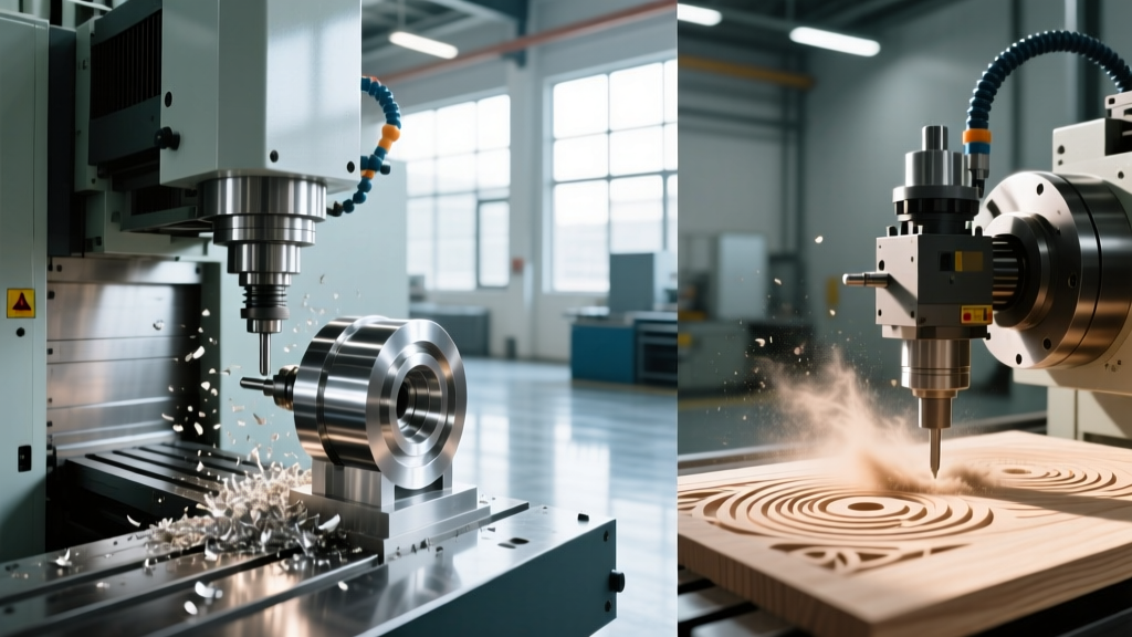 What Is a CNC Machine Used For? A Buyer's Guide to Shop Applications