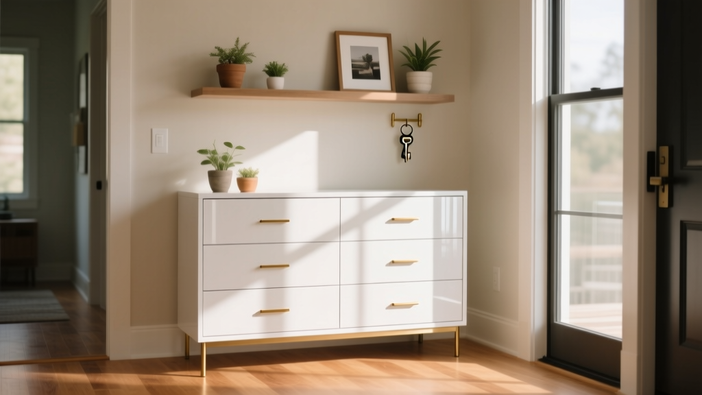 Best Entryway Cabinet with Drawers (2024 Guide)