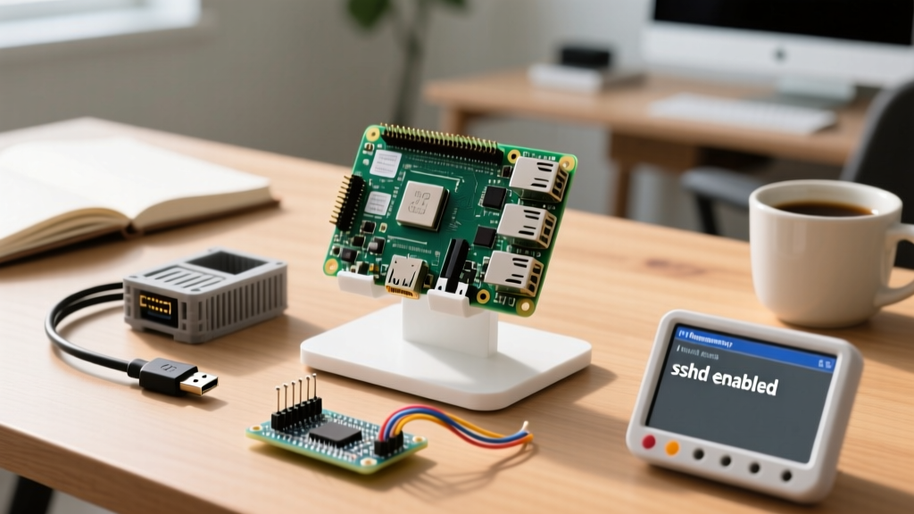 Raspberry Pi sshd: The Beginner's Setup & Security Guide