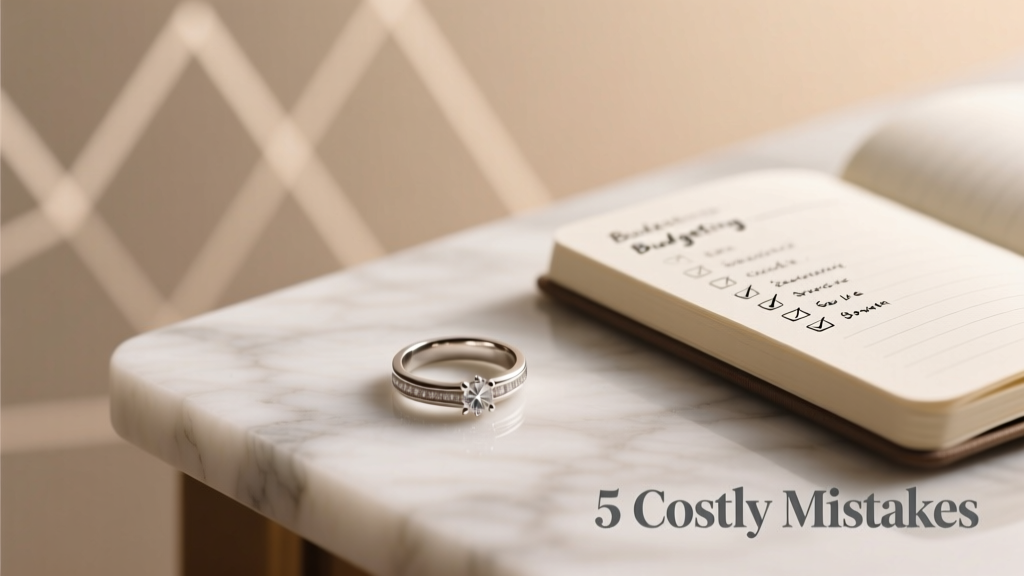 Financing a Wedding Ring: Smart Options Only
