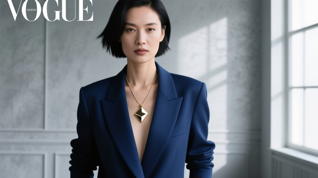 Minimalist Necklace With Blazer: Style Rules That Work
