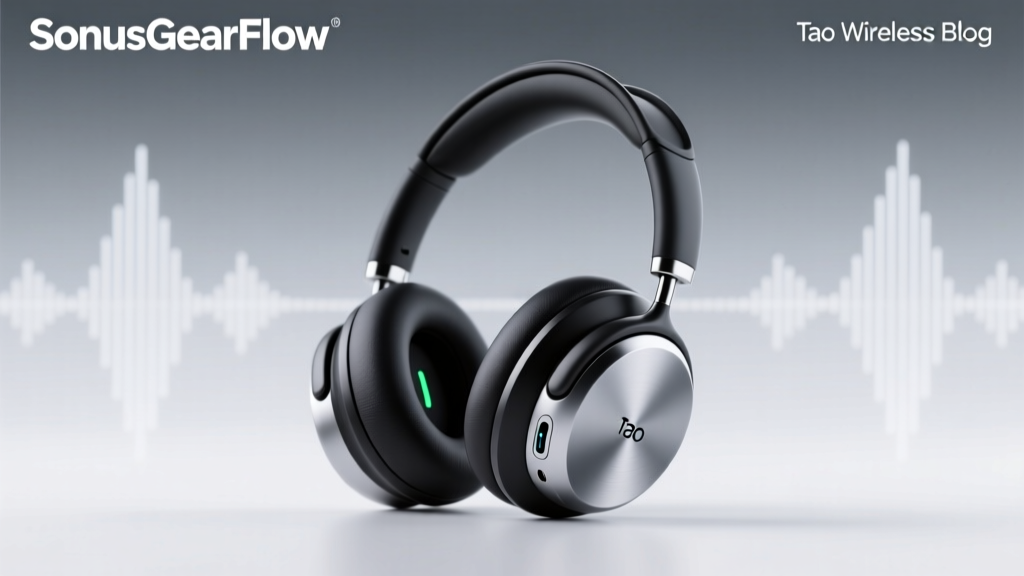 Tao Wireless Headphones: Setup & Troubleshooting (2026)