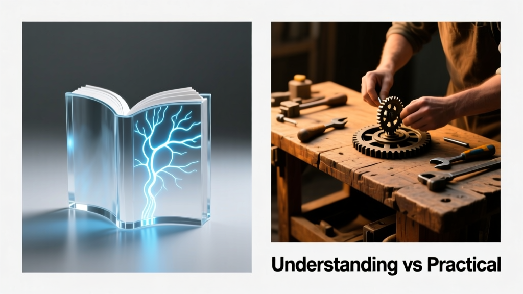 Understanding vs. Practical: Why Pet Care Knowledge Must Translate to Action