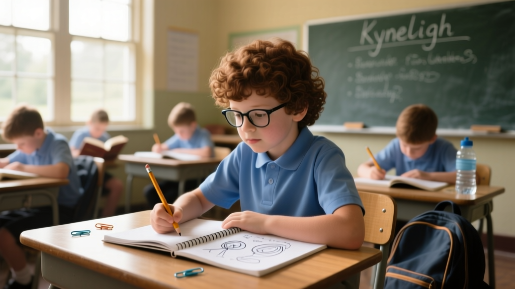 Kynleigh: A Developmental Profile and Evidence-Based Learning Pathway for a 6-Year-Old Dual-Language Learner