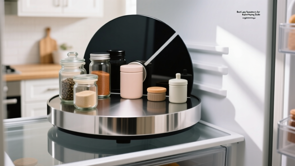 Best Lazy Susan for Refrigerator: Expert Buying Guide