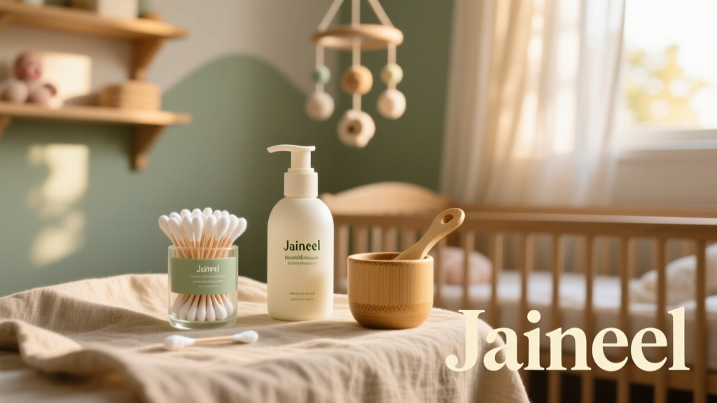 Jaineel: A Pediatric Nurse’s Evidence-Based Guide to Infant Feeding, Development, and Safety