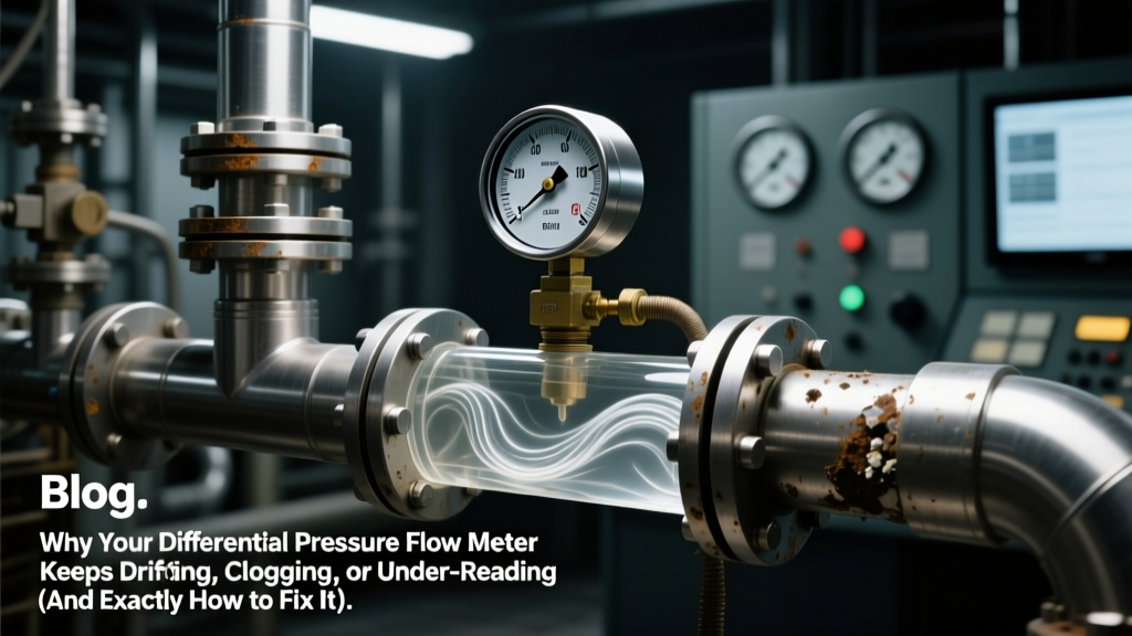 DP Flow Meter Drift, Clog & Low-Reading Fixes