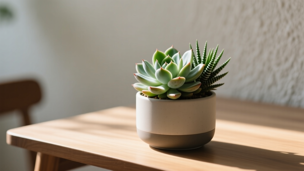 Fast-Growing Succulents That Thrive Indoors