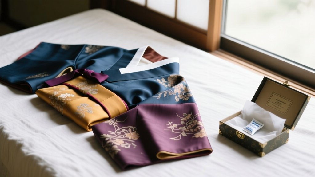 Best Archival Storage for Vintage Silk Kimonos & Hanboks 2026