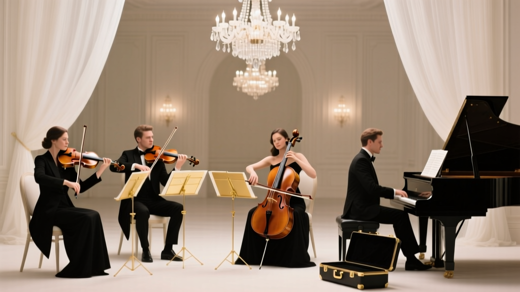 Wedding Orchestra Cost Breakdown (2026)