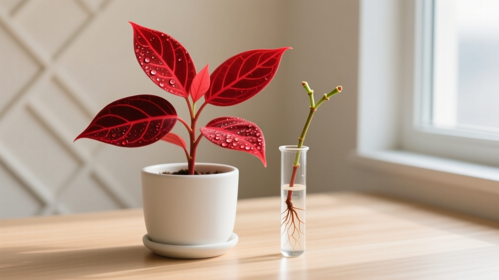 Red Nerve Plant Propagation: 5-Step Cuttings Method (2026)