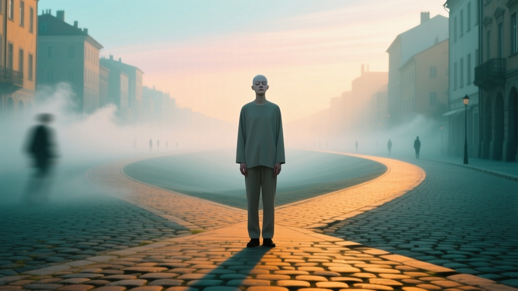 Getting Lost Feeling Relief: Emotional Dream Meaning
