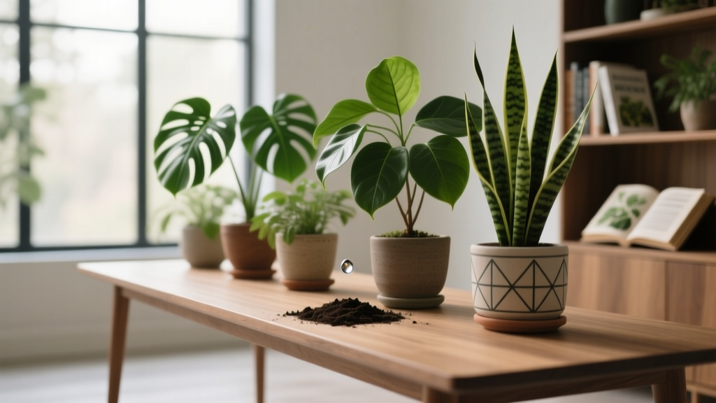 Best Way to Water Indoor Plants (2026)