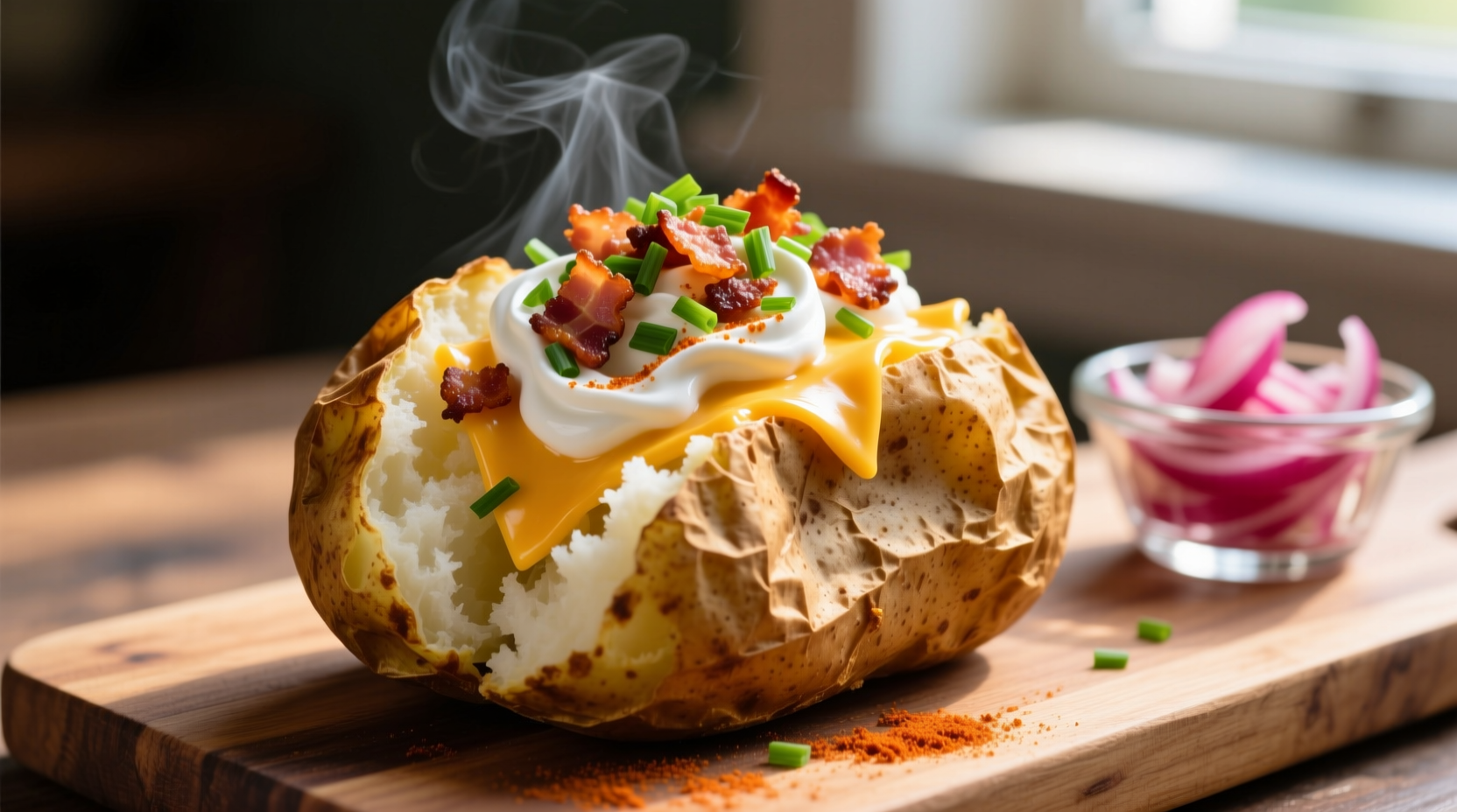 Best Baked Jacket Potato Toppings: 25 Flavorful Ideas