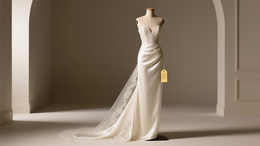 Sell Your Wedding Dress: A Data-Backed Guide (2026)