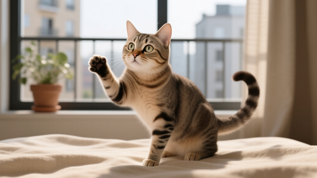 How to Interpret Cat Behavior How to Choose
