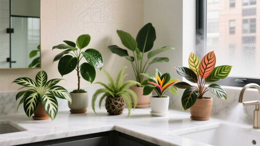 Small Indoor Plants That Need Humidity (2026)