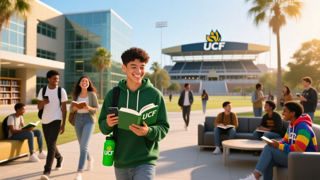 UCF Party School Truth: What Freshmen Really Experience