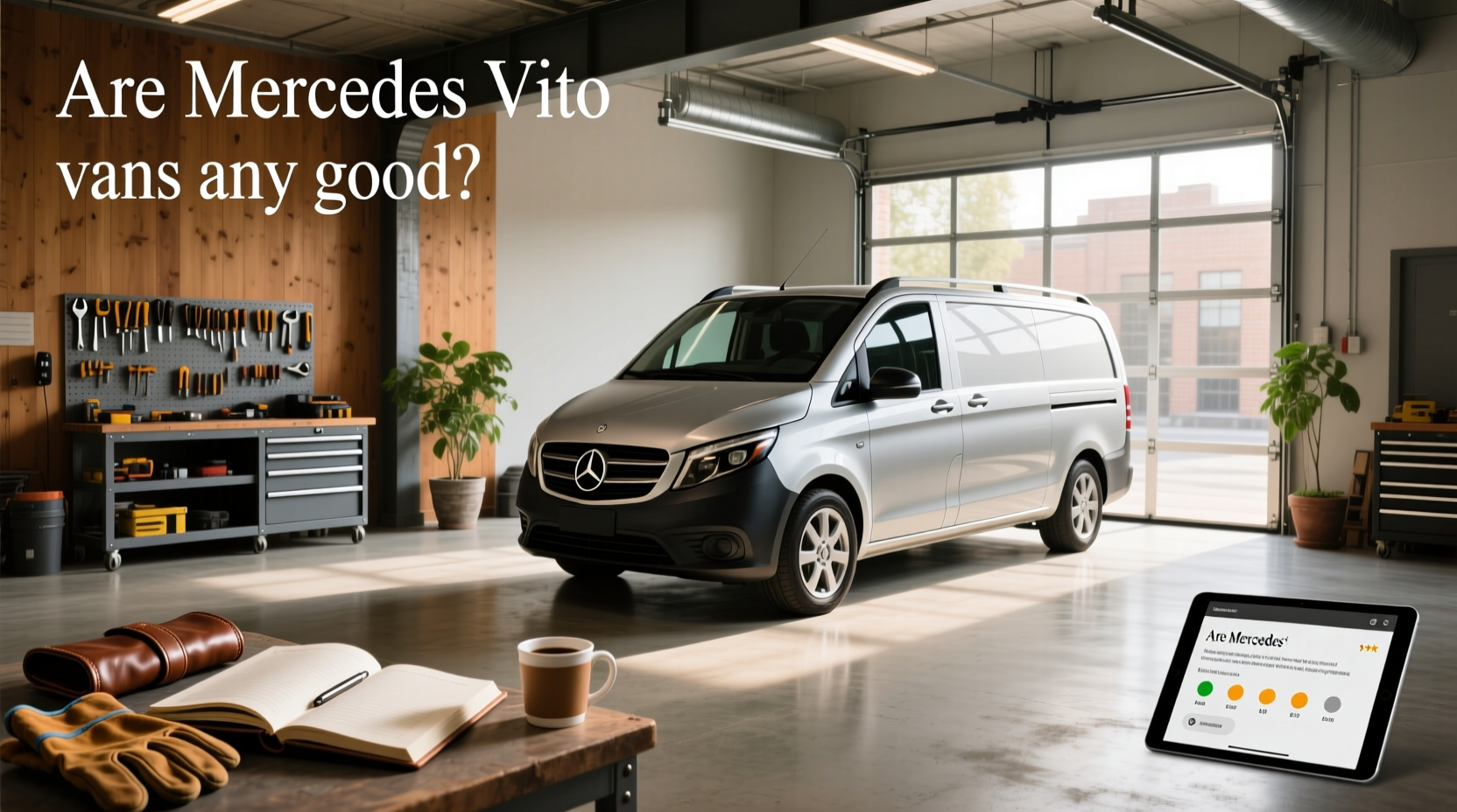 How to Choose Mercedes Vito, Are Mercedes Vito Vans Any Good?
