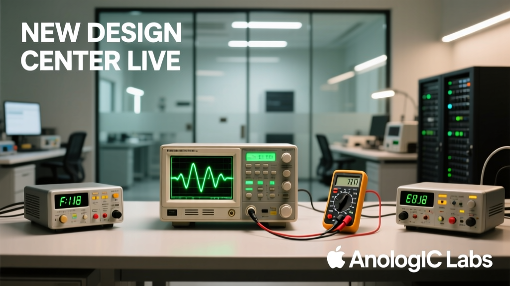 Analog Devices Launches Boston-Based Precision Design Center to Accelerate High-Performance Analog and Mixed-Signal Development