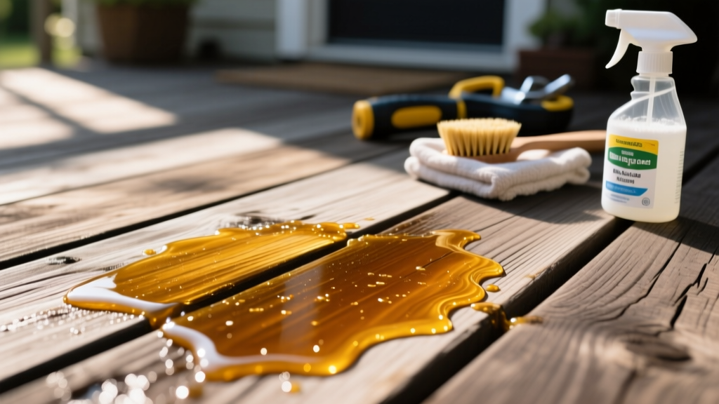 Proven & Easy: How to Get Honey Out of Deck in 2026