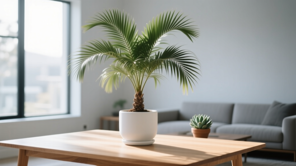 Indoor Palm Dropping Leaves: Fix in 7 Days