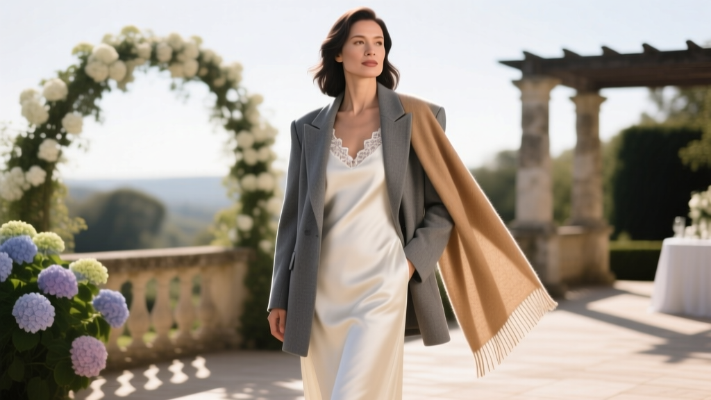 What to Wear Over Dress at Wedding (2026)