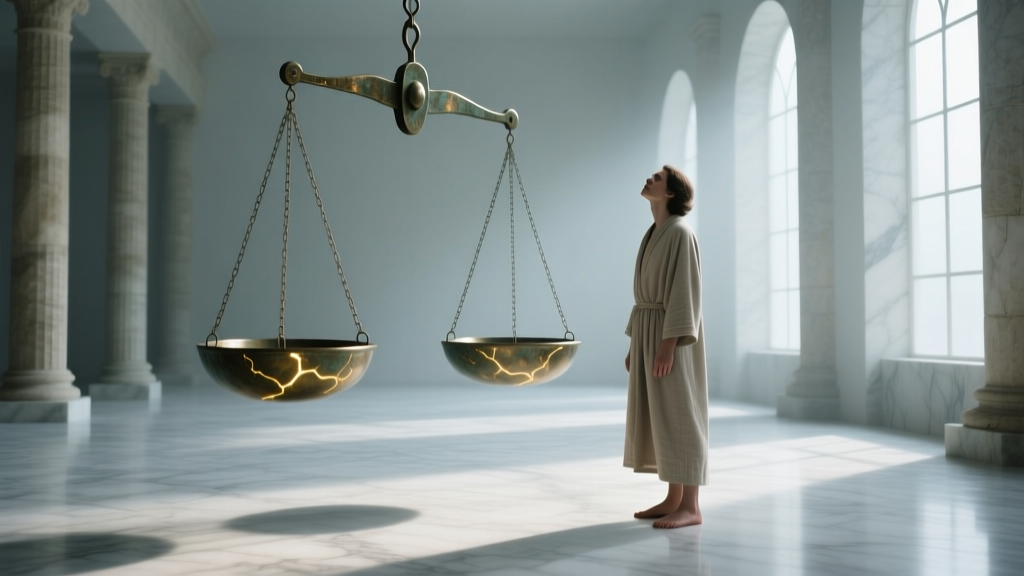 Scale Feeling Judgment: Emotional Dream Meaning