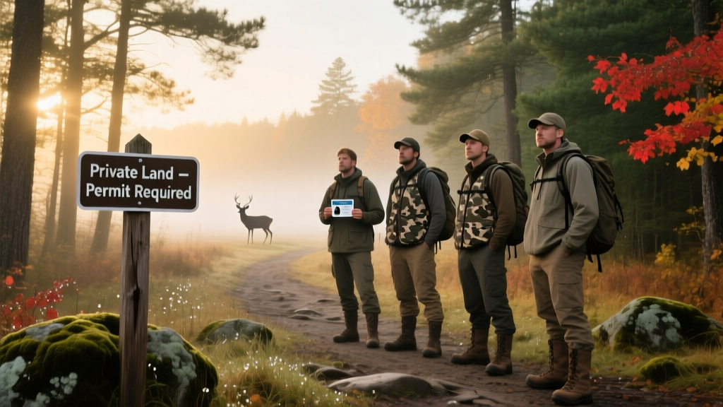 Party Hunting in Wisconsin: Legal Rules & Tips (2026)