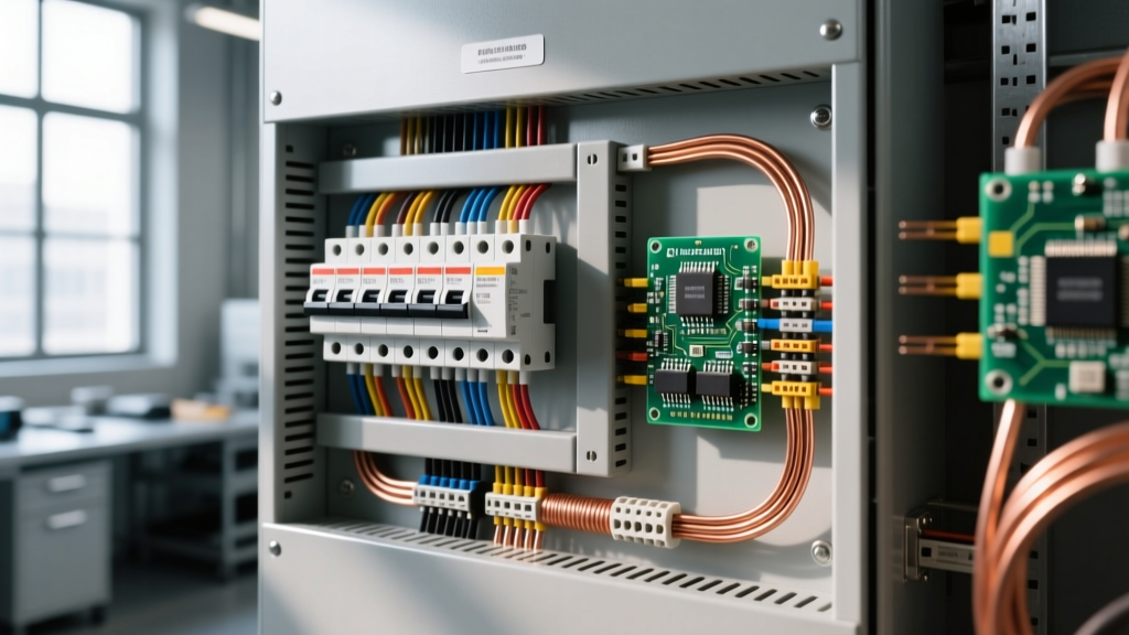 Understanding Main Panel Wiring: Theory, Bus Limits, and Bonding Rules