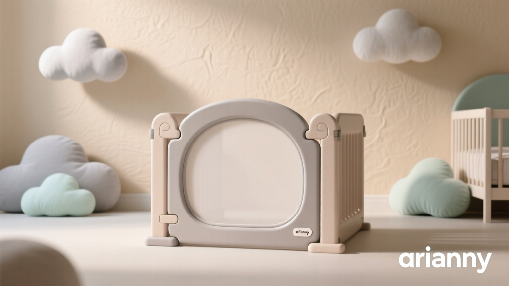 Arianny: A Safety-Focused Review of the Popular Baby Monitor System for Modern Families