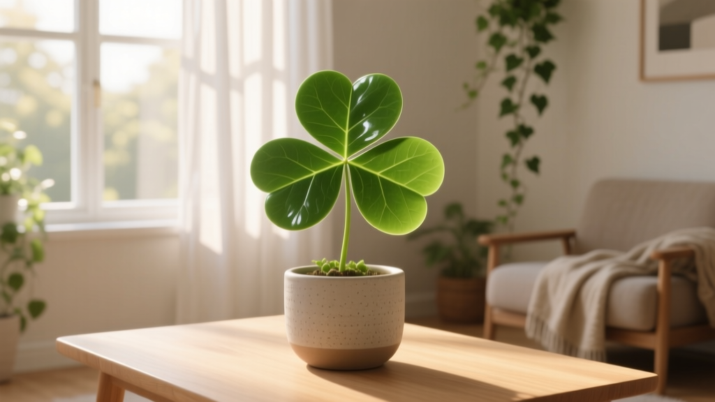 Large Shamrock Plant Care Indoors (2026)