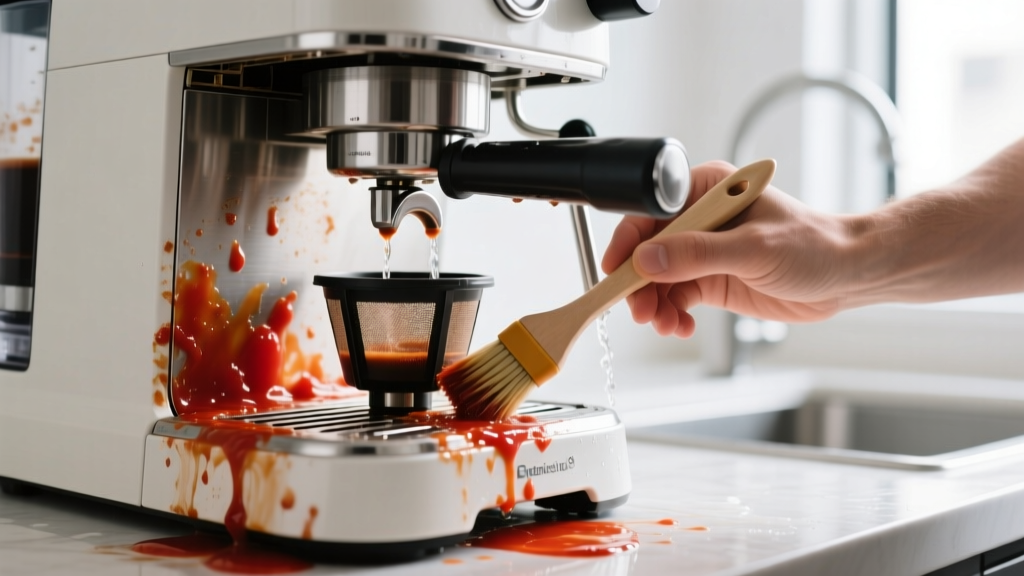 Tested: How to Get Tomato Sauce Out of Coffee Maker Fast