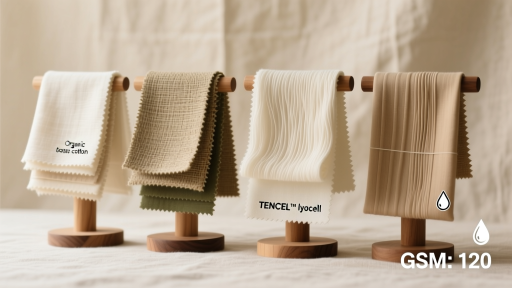 Organic Clothing Fabric: Truths, Myths & Real-World Specs