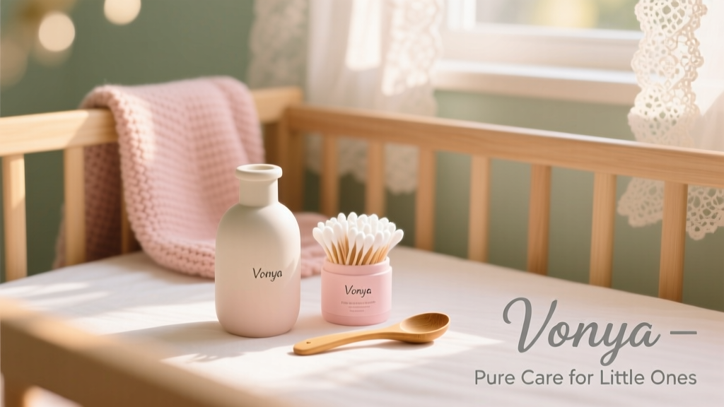 Vonya: A Pediatric Nurse’s Evidence-Based Guide to Infant Sleep Safety, Development, and Care Practices