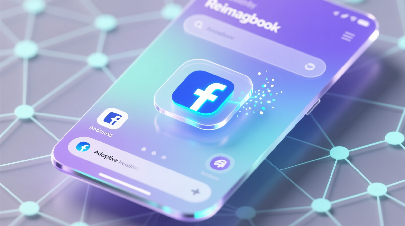 the new facebook for android has been rebuilt from scra