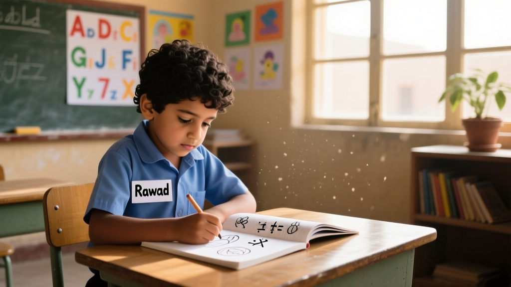 Rawad: Evidence-Based Insights into a Multilingual Early Childhood Development Framework